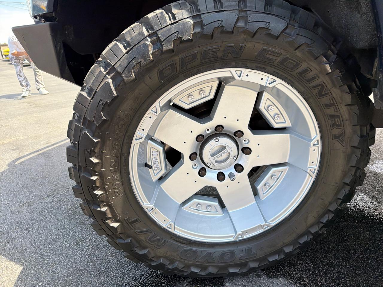 Ford Super Duty F-250 SRW Lariat 4WD Crew Cab 6.75' Box 2017