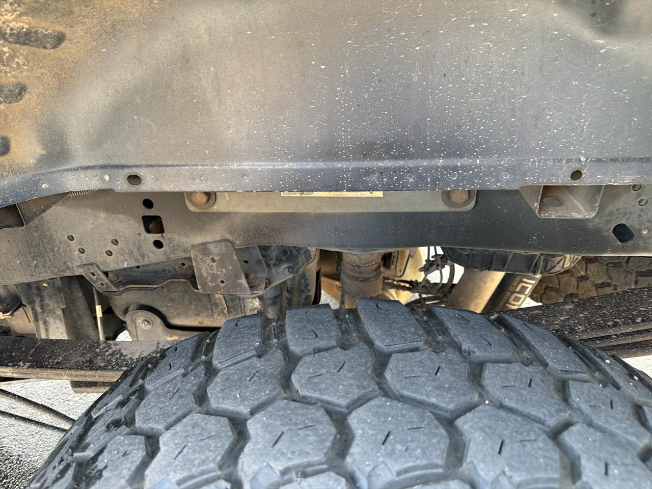 Ford Super Duty F-250 SRW Lariat 4WD Crew Cab 6.75' Box 2017
