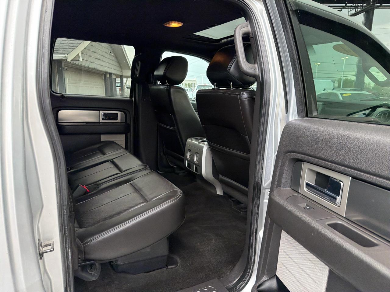 Ford F-150 4WD SuperCrew 145" FX4 2014