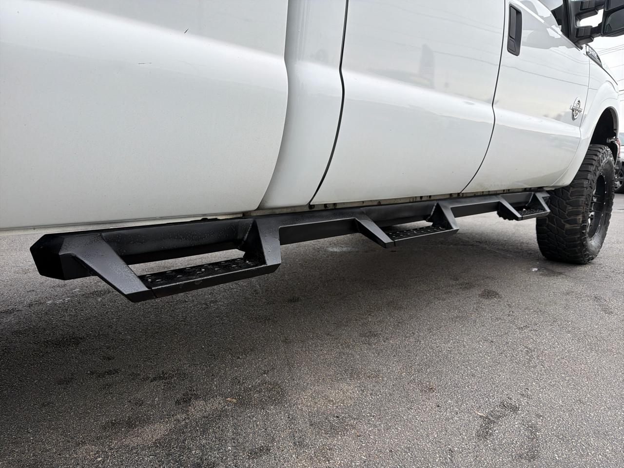 Ford Super Duty F-250 SRW 4WD Crew Cab 172" XL 2014