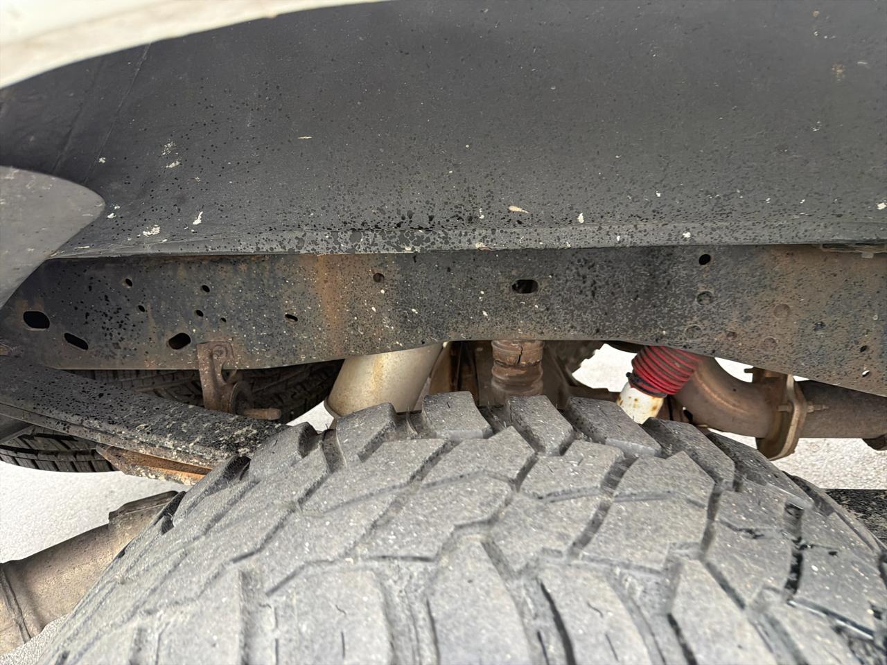 Ford Super Duty F-250 SRW 4WD Crew Cab 172" XL 2014