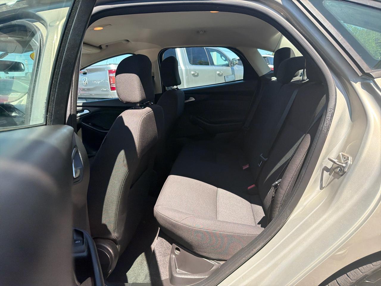 Ford Focus 4dr Sdn SE 2016