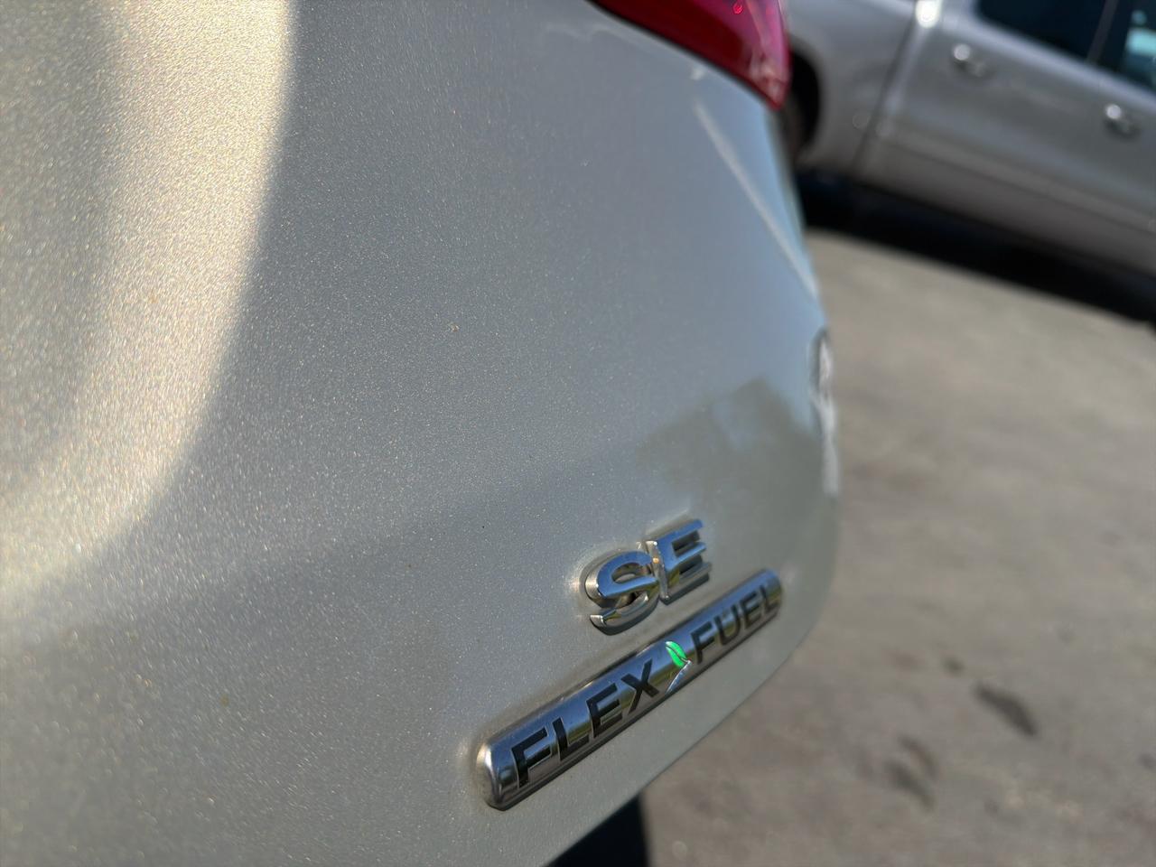 Ford Focus 4dr Sdn SE 2016