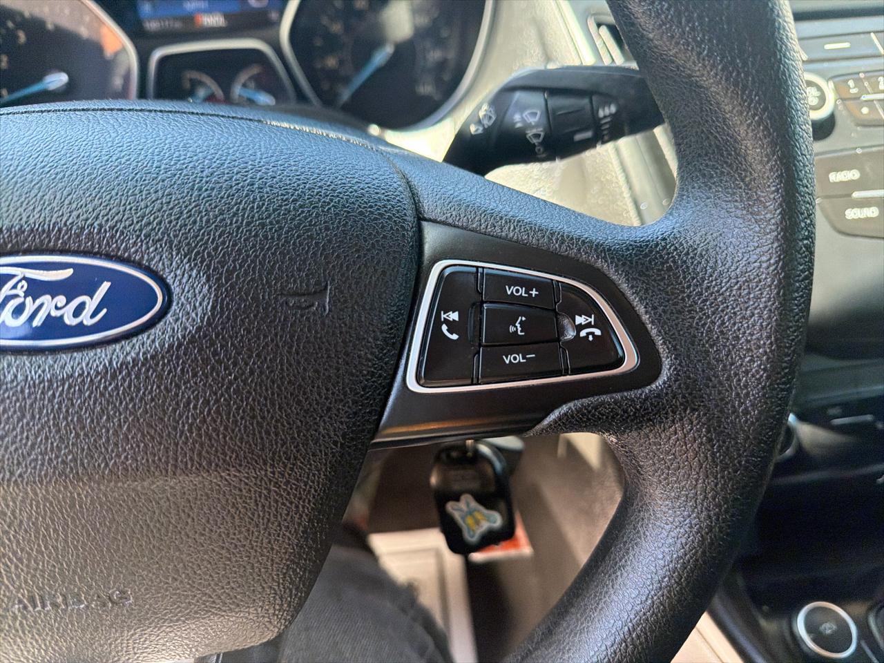 Ford Focus 4dr Sdn SE 2016