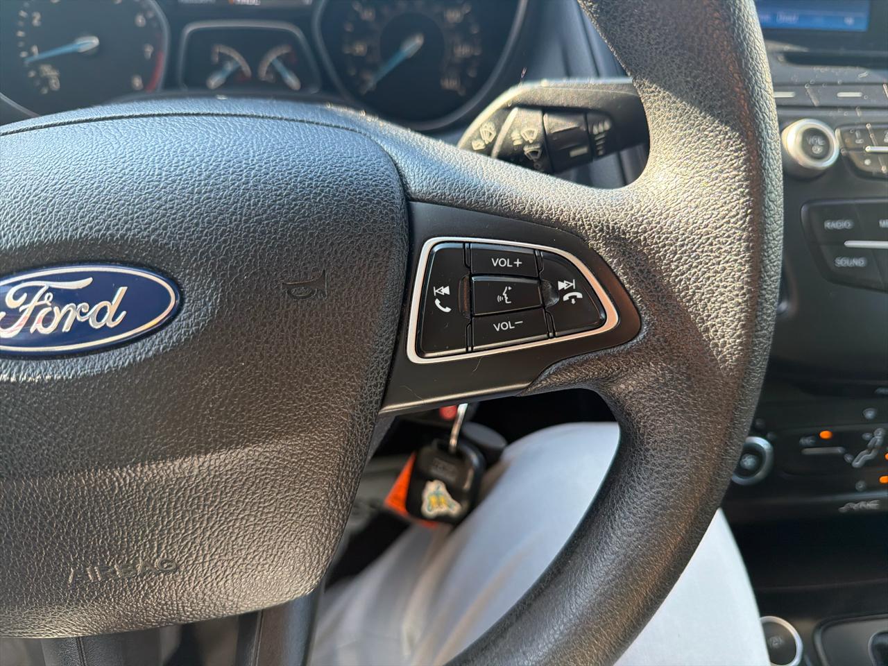 Ford Focus 4dr Sdn SE 2016