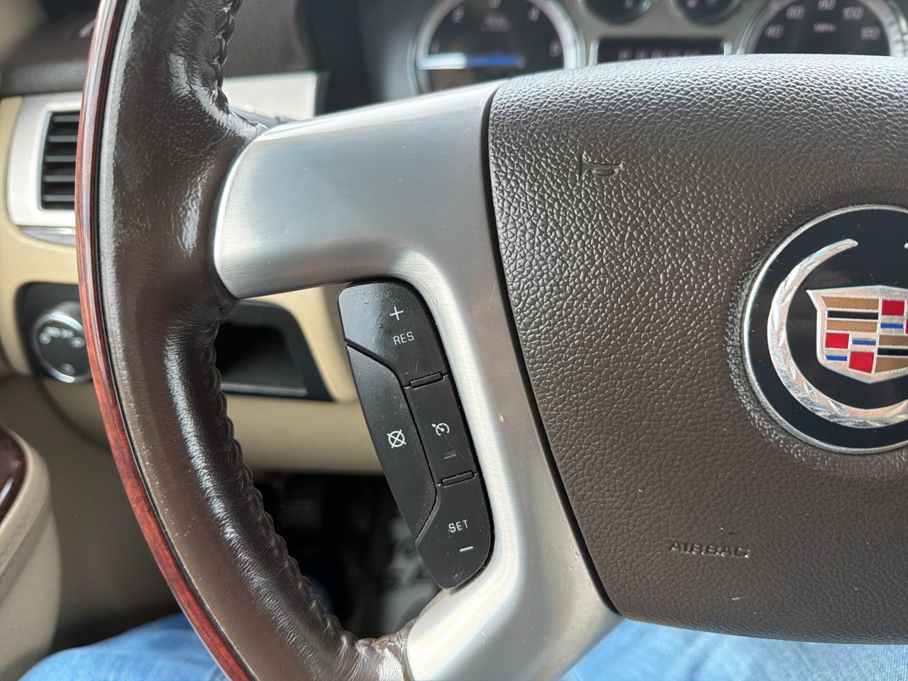 Cadillac Escalade AWD 4dr Base 2010