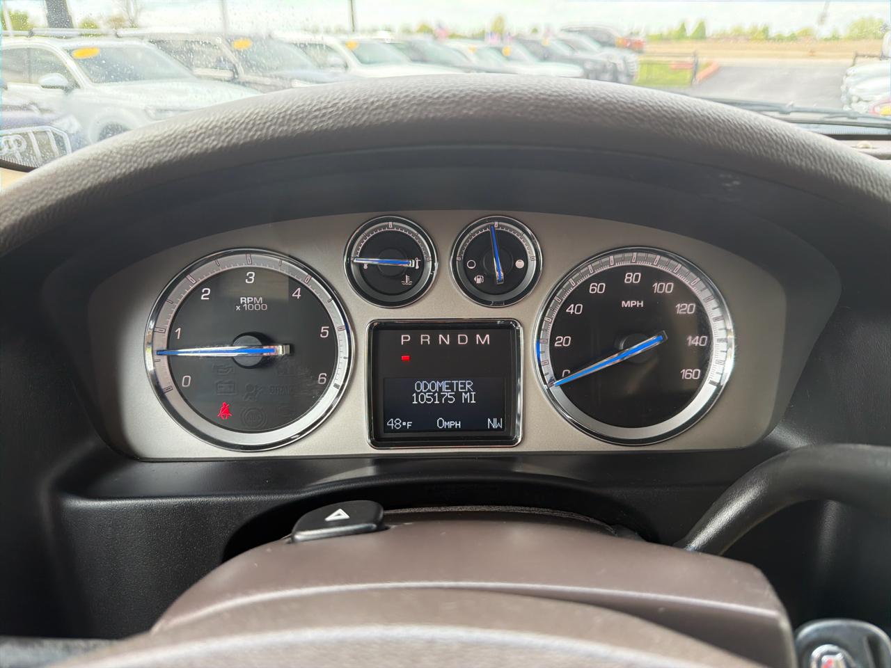 Cadillac Escalade AWD 4dr Base 2010