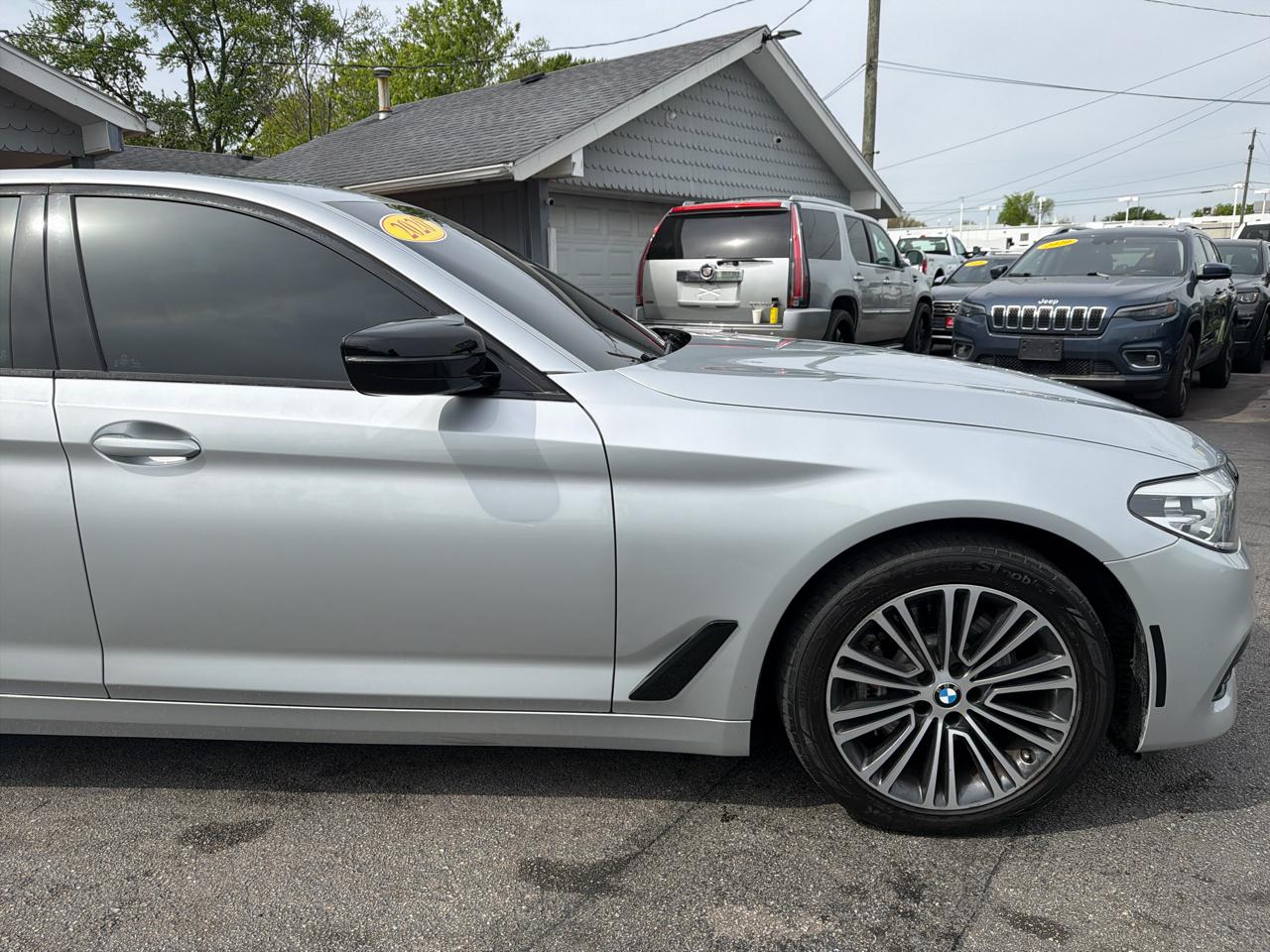 BMW 5 Series 530i xDrive Sedan 2020
