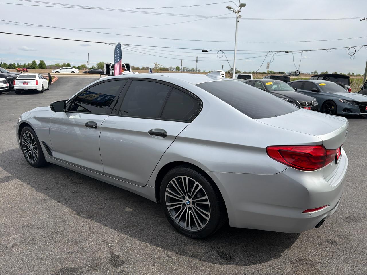 BMW 5 Series 530i xDrive Sedan 2020
