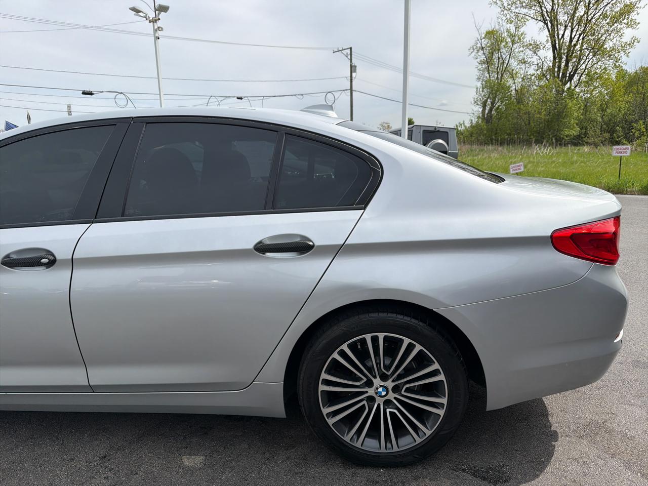 BMW 5 Series 530i xDrive Sedan 2020