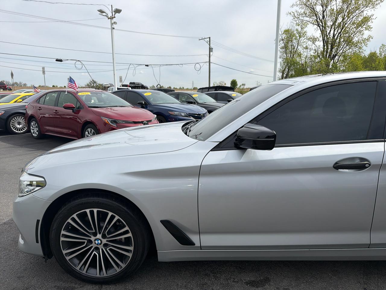 BMW 5 Series 530i xDrive Sedan 2020