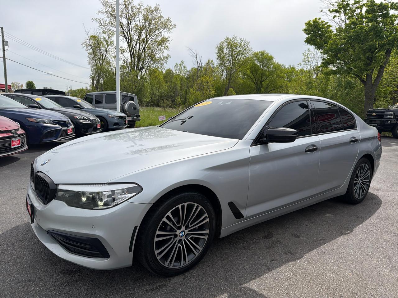 BMW 5 Series 530i xDrive Sedan 2020
