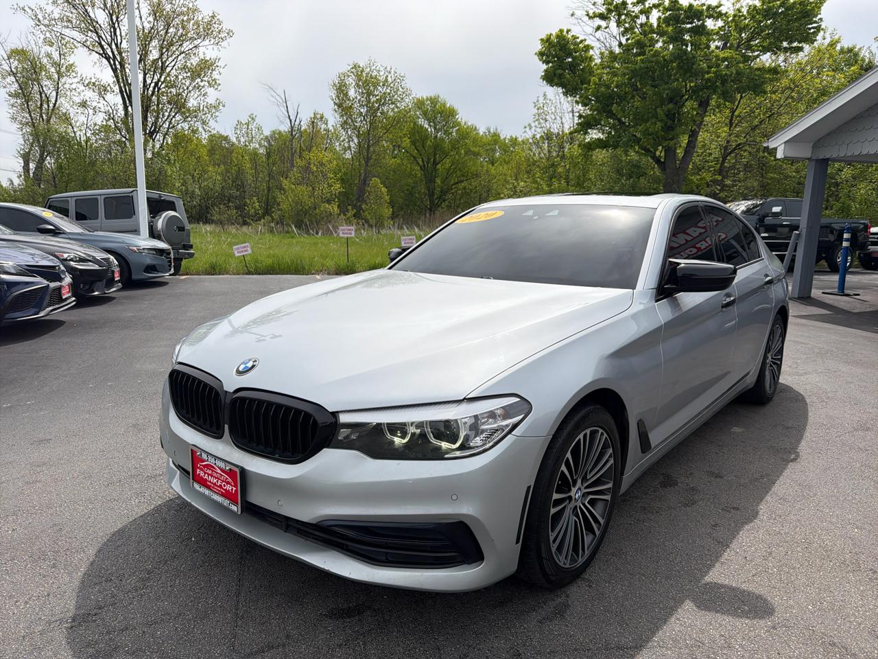BMW 5 Series 530i xDrive Sedan 2020
