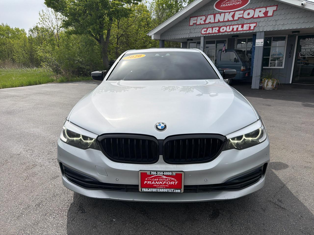 BMW 5 Series 530i xDrive Sedan 2020