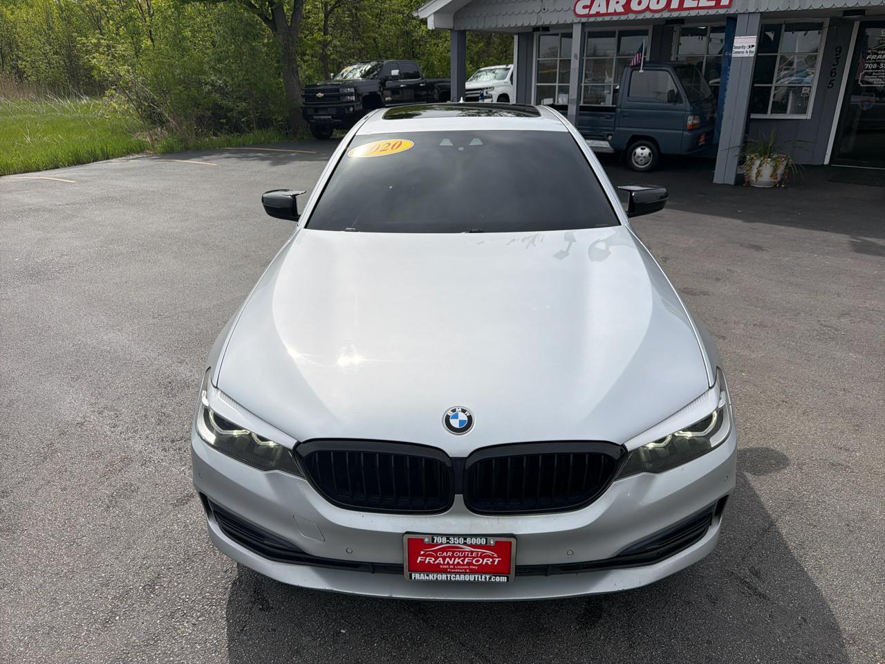BMW 5 Series 530i xDrive Sedan 2020