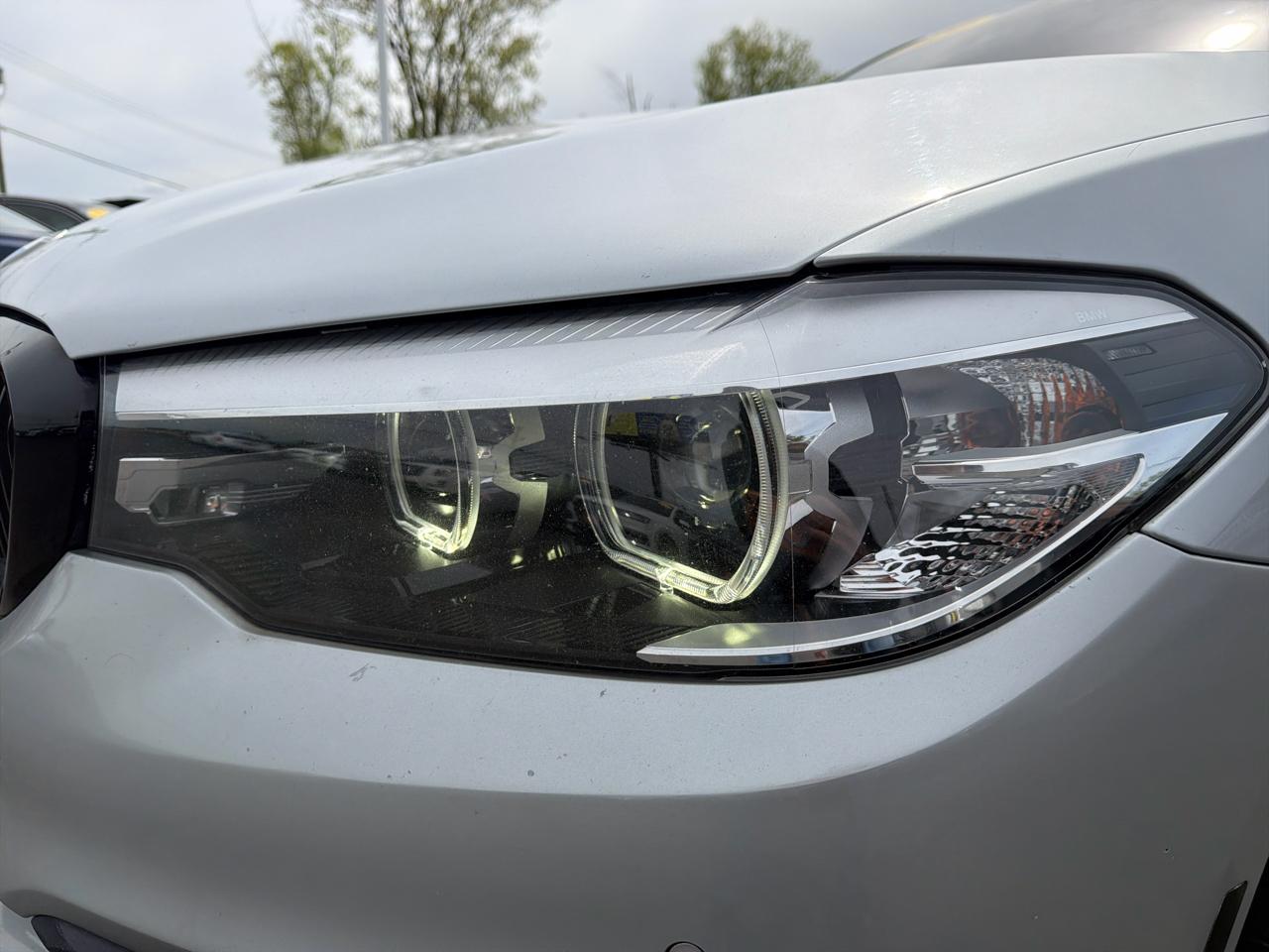BMW 5 Series 530i xDrive Sedan 2020