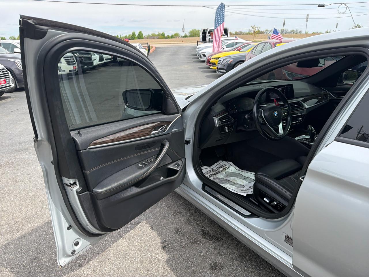BMW 5 Series 530i xDrive Sedan 2020