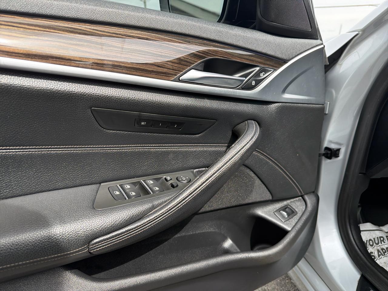 BMW 5 Series 530i xDrive Sedan 2020