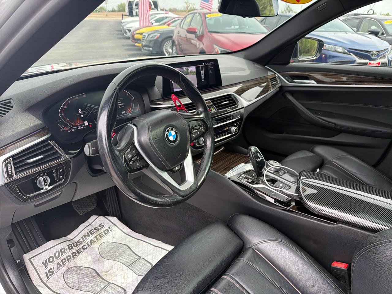 BMW 5 Series 530i xDrive Sedan 2020