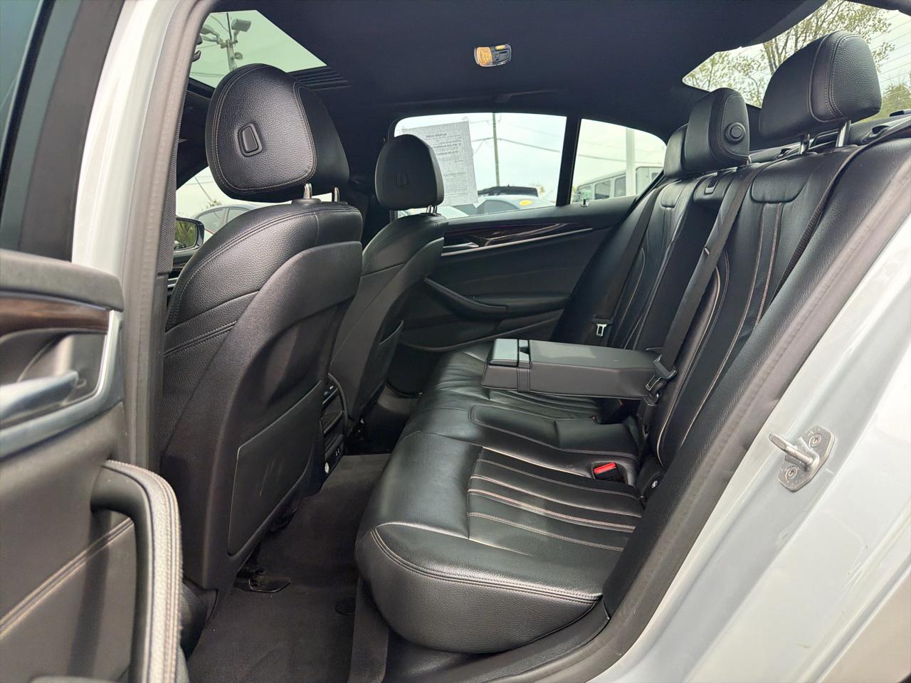 BMW 5 Series 530i xDrive Sedan 2020