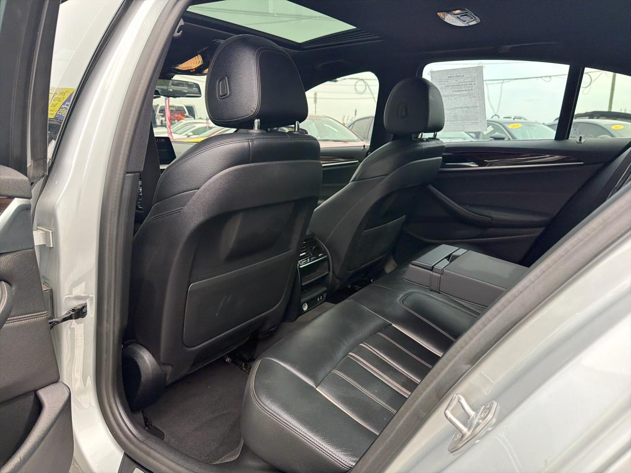 BMW 5 Series 530i xDrive Sedan 2020