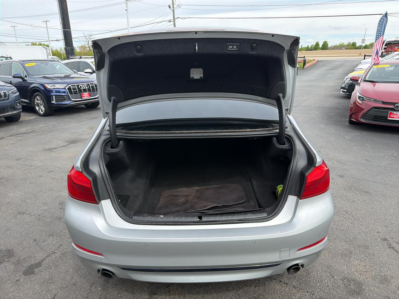 BMW 5 Series 530i xDrive Sedan 2020