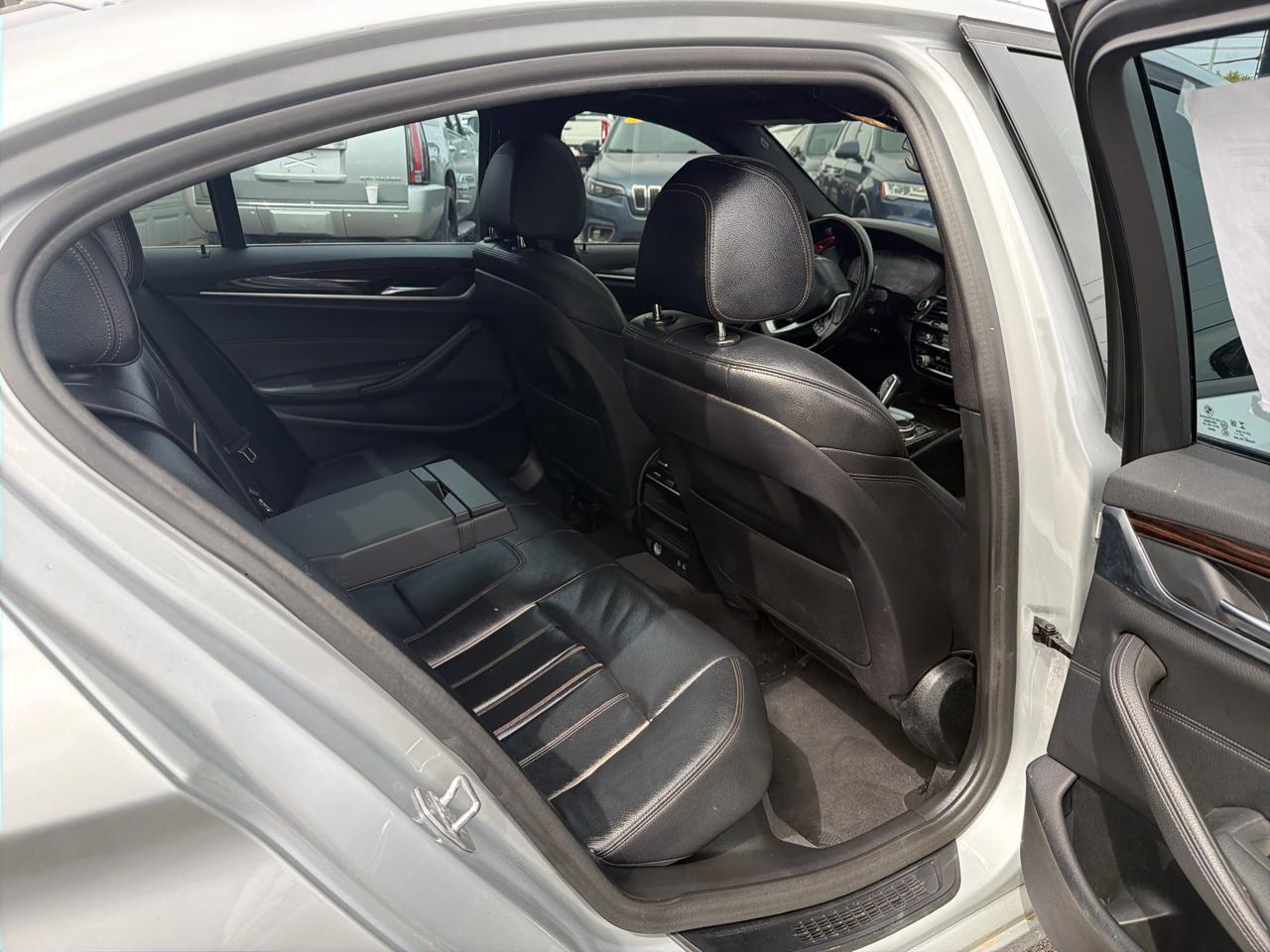 BMW 5 Series 530i xDrive Sedan 2020