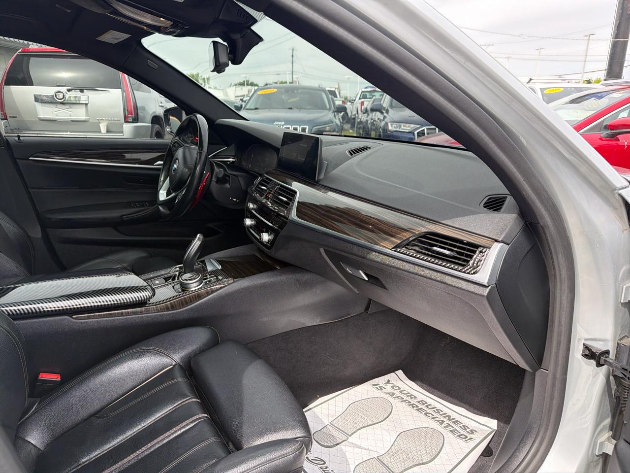 BMW 5 Series 530i xDrive Sedan 2020