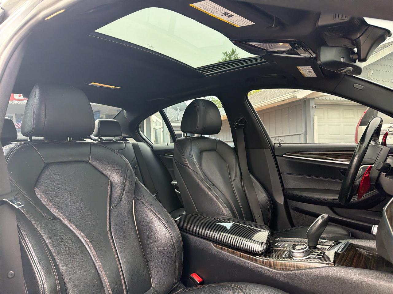 BMW 5 Series 530i xDrive Sedan 2020
