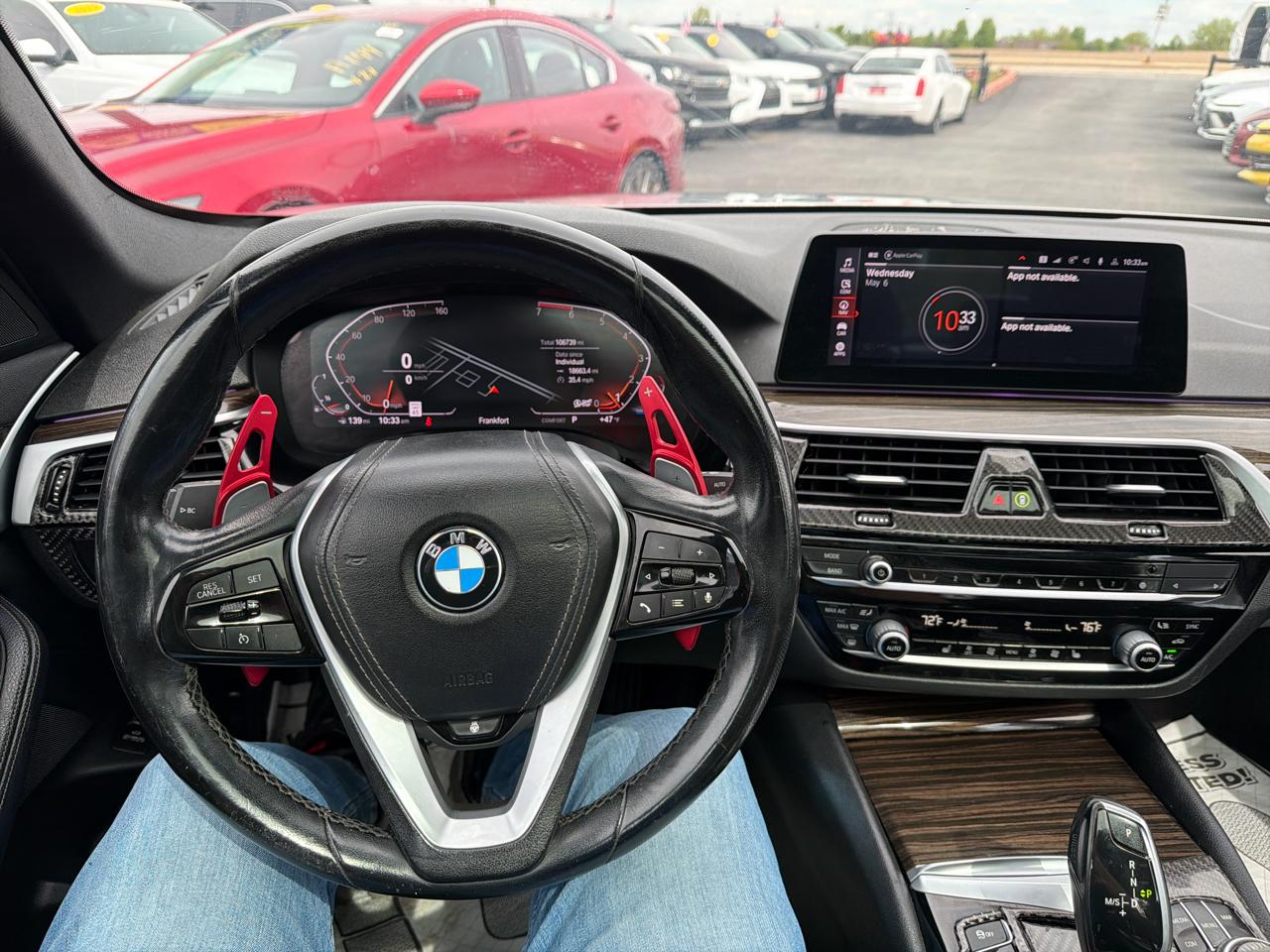 BMW 5 Series 530i xDrive Sedan 2020