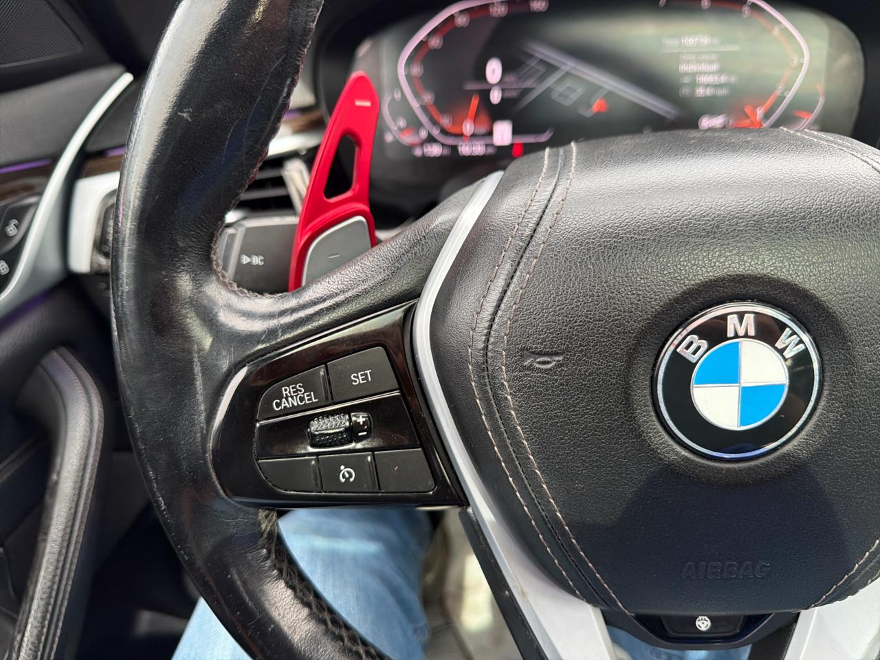 BMW 5 Series 530i xDrive Sedan 2020