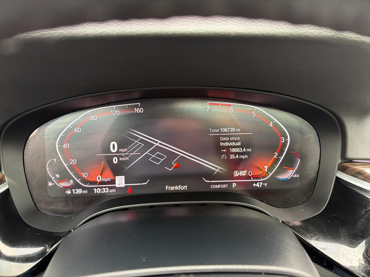 BMW 5 Series 530i xDrive Sedan 2020