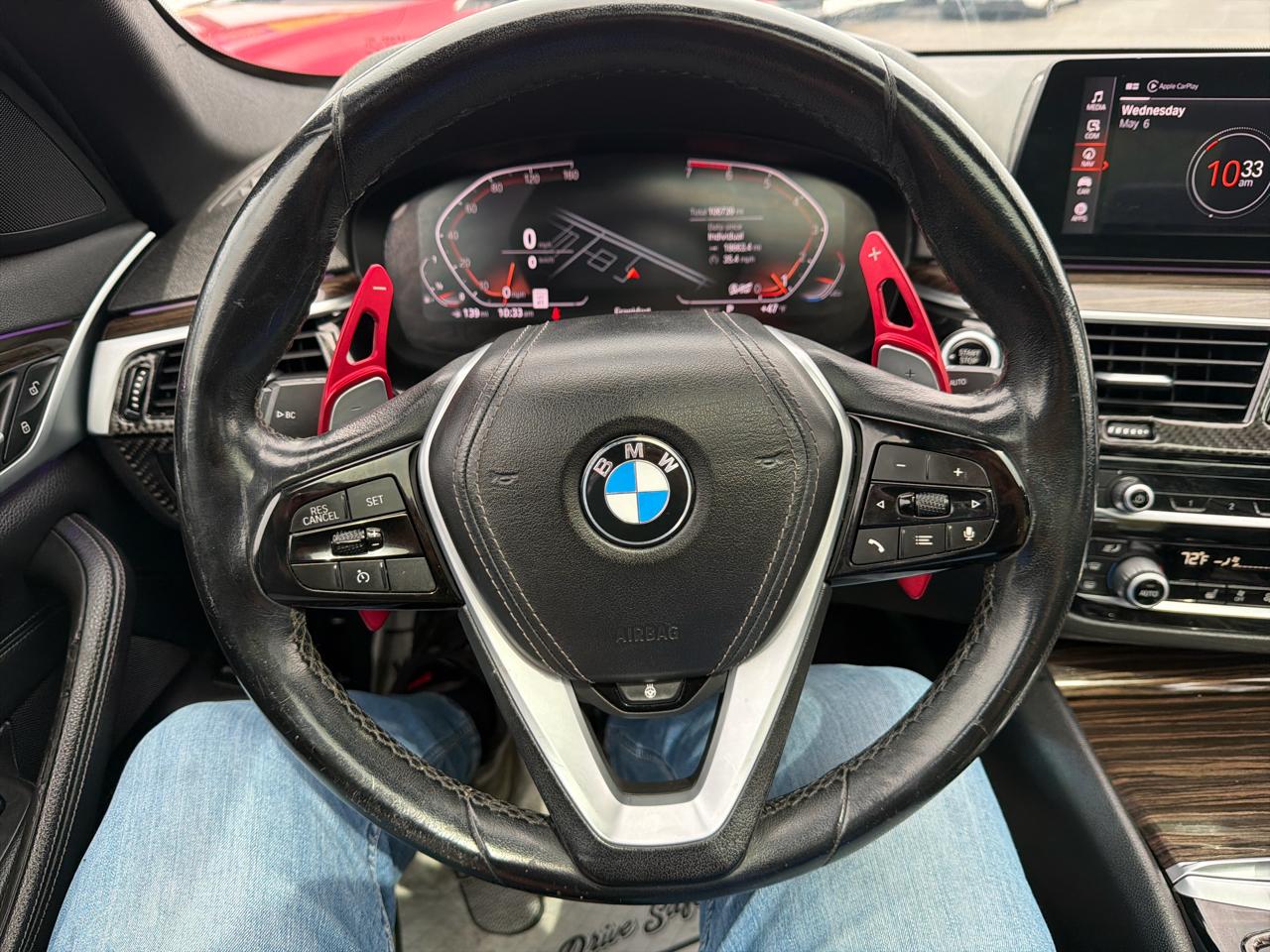 BMW 5 Series 530i xDrive Sedan 2020