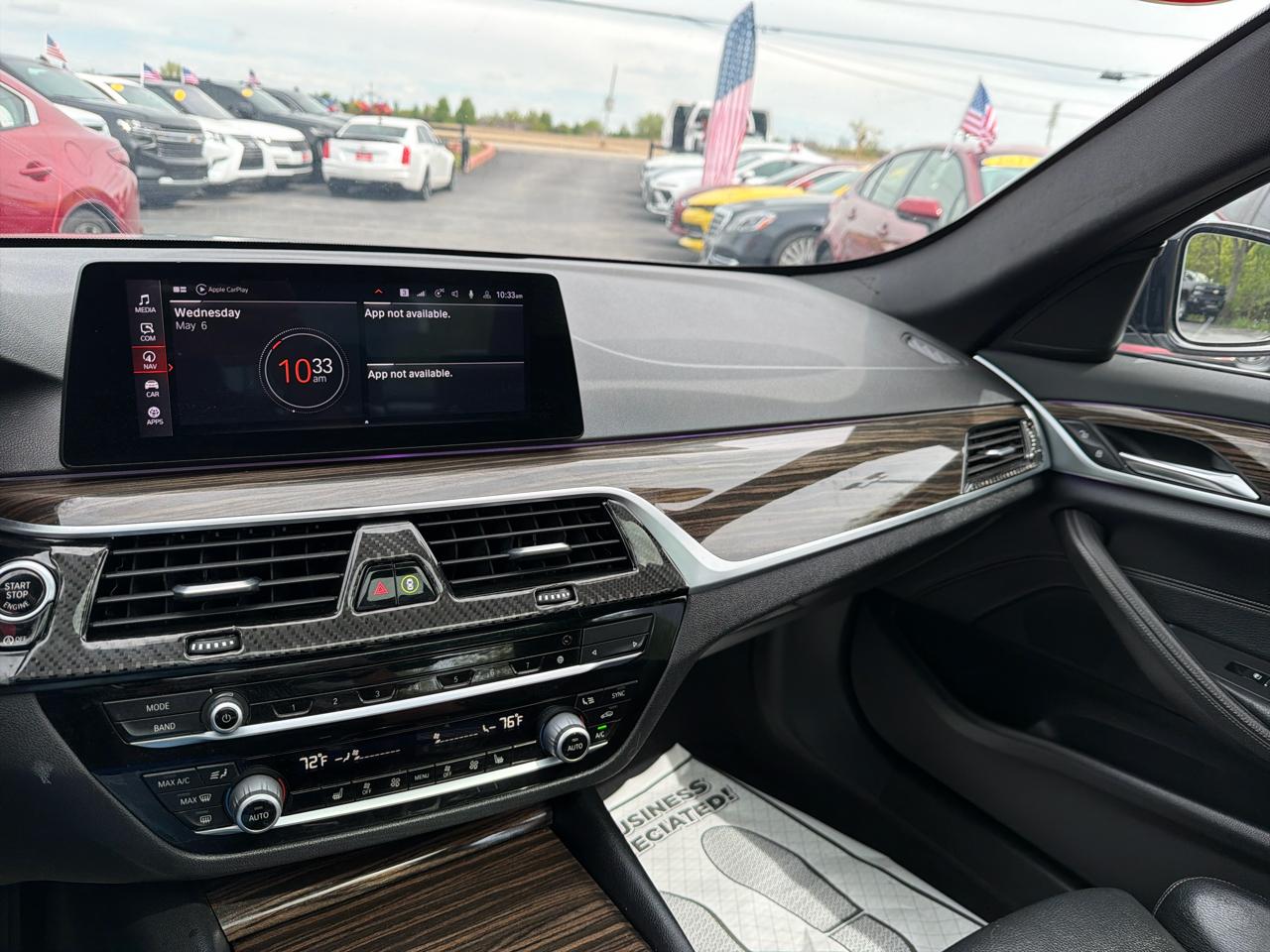 BMW 5 Series 530i xDrive Sedan 2020