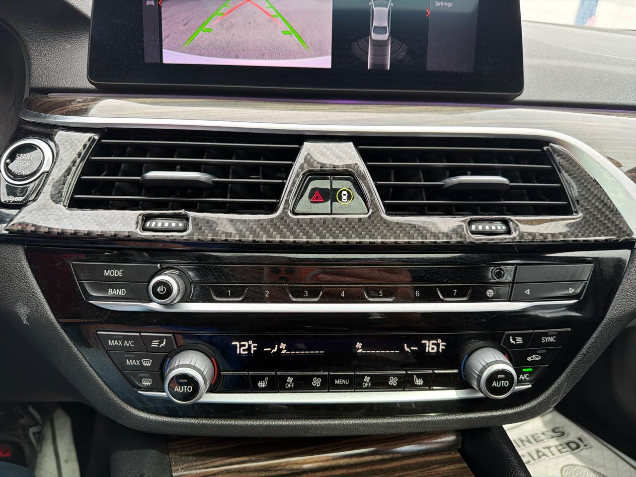 BMW 5 Series 530i xDrive Sedan 2020