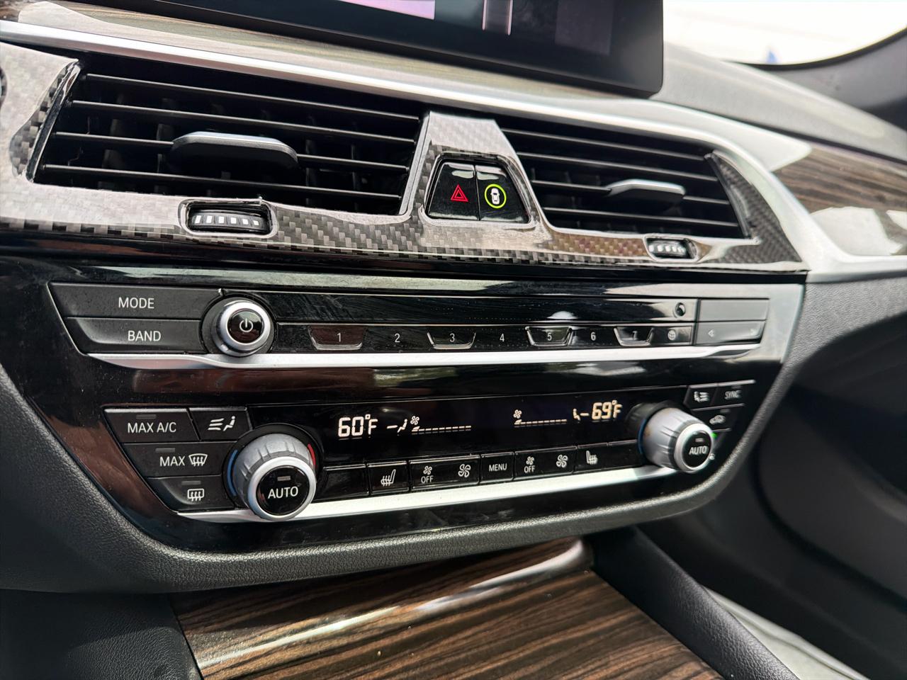 BMW 5 Series 530i xDrive Sedan 2020