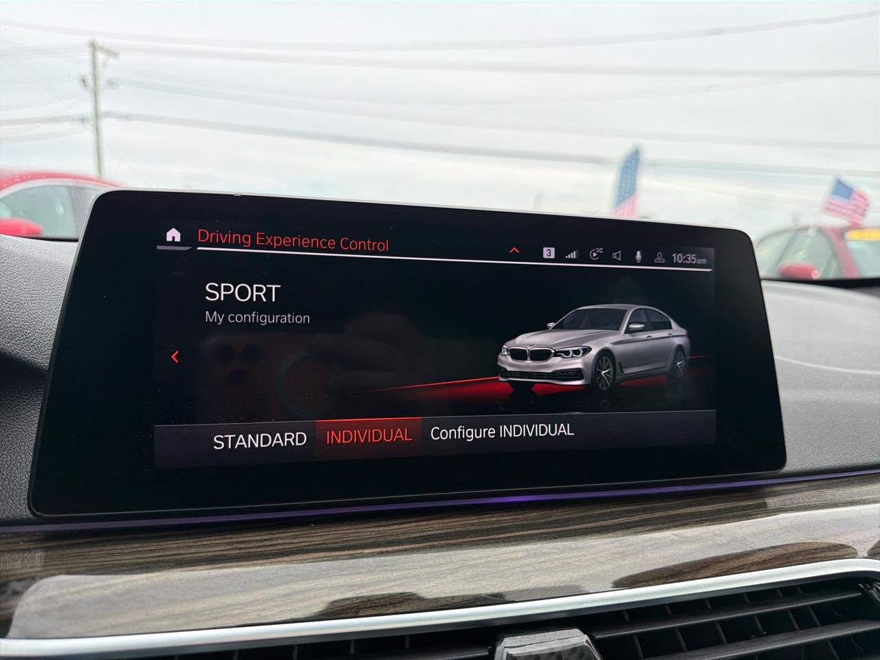 BMW 5 Series 530i xDrive Sedan 2020