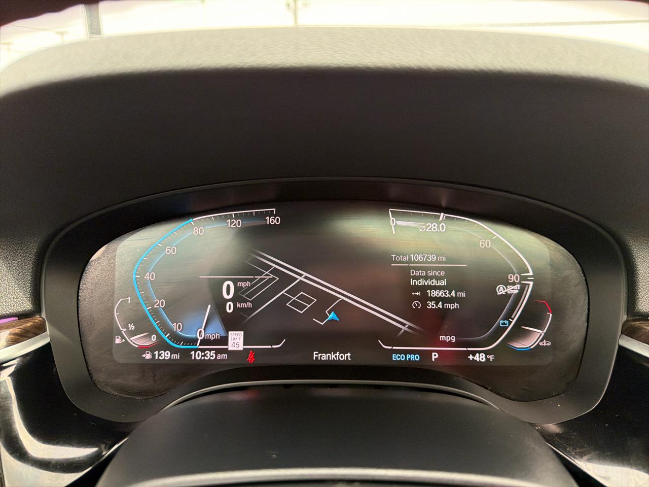 BMW 5 Series 530i xDrive Sedan 2020