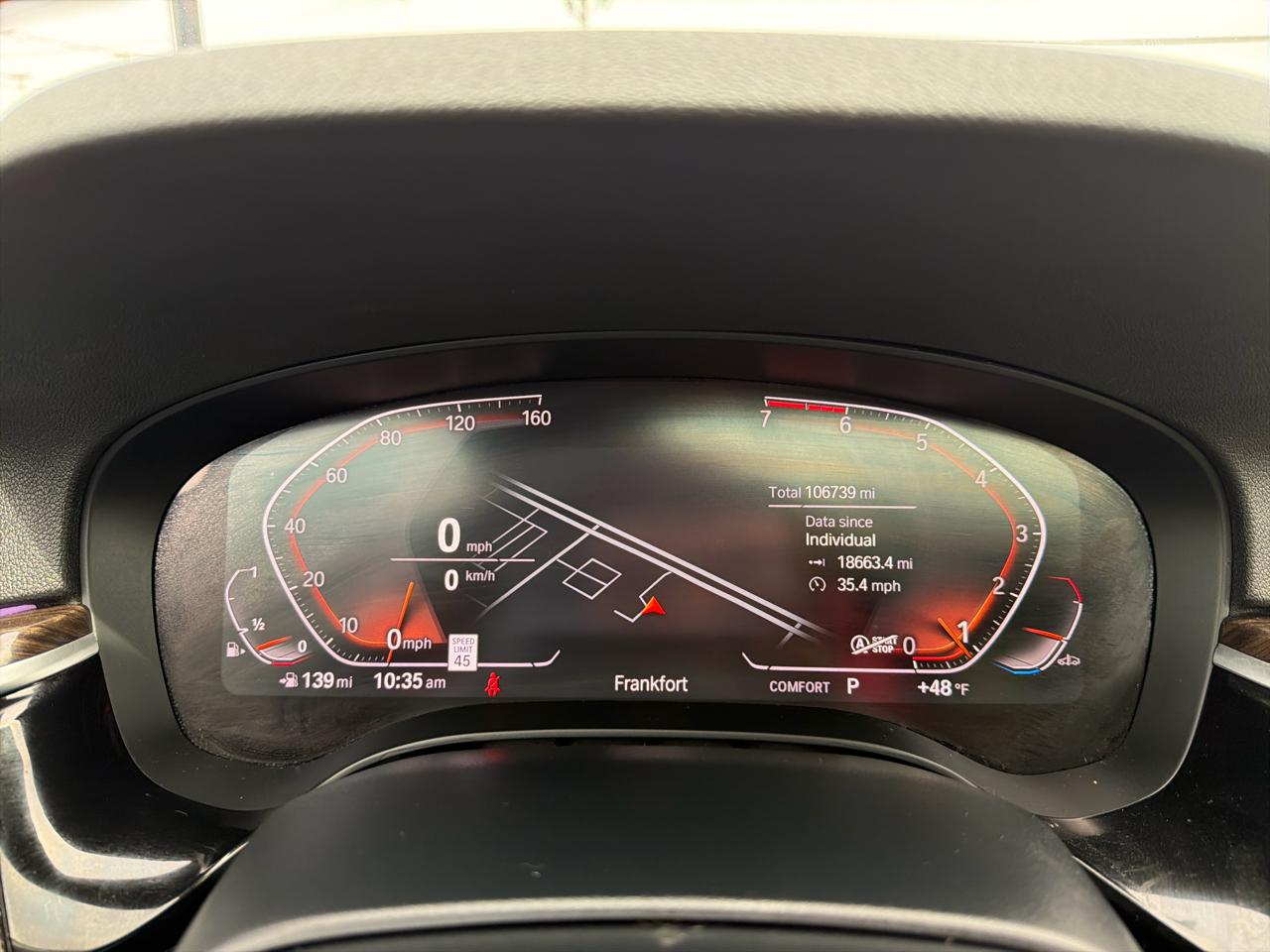 BMW 5 Series 530i xDrive Sedan 2020