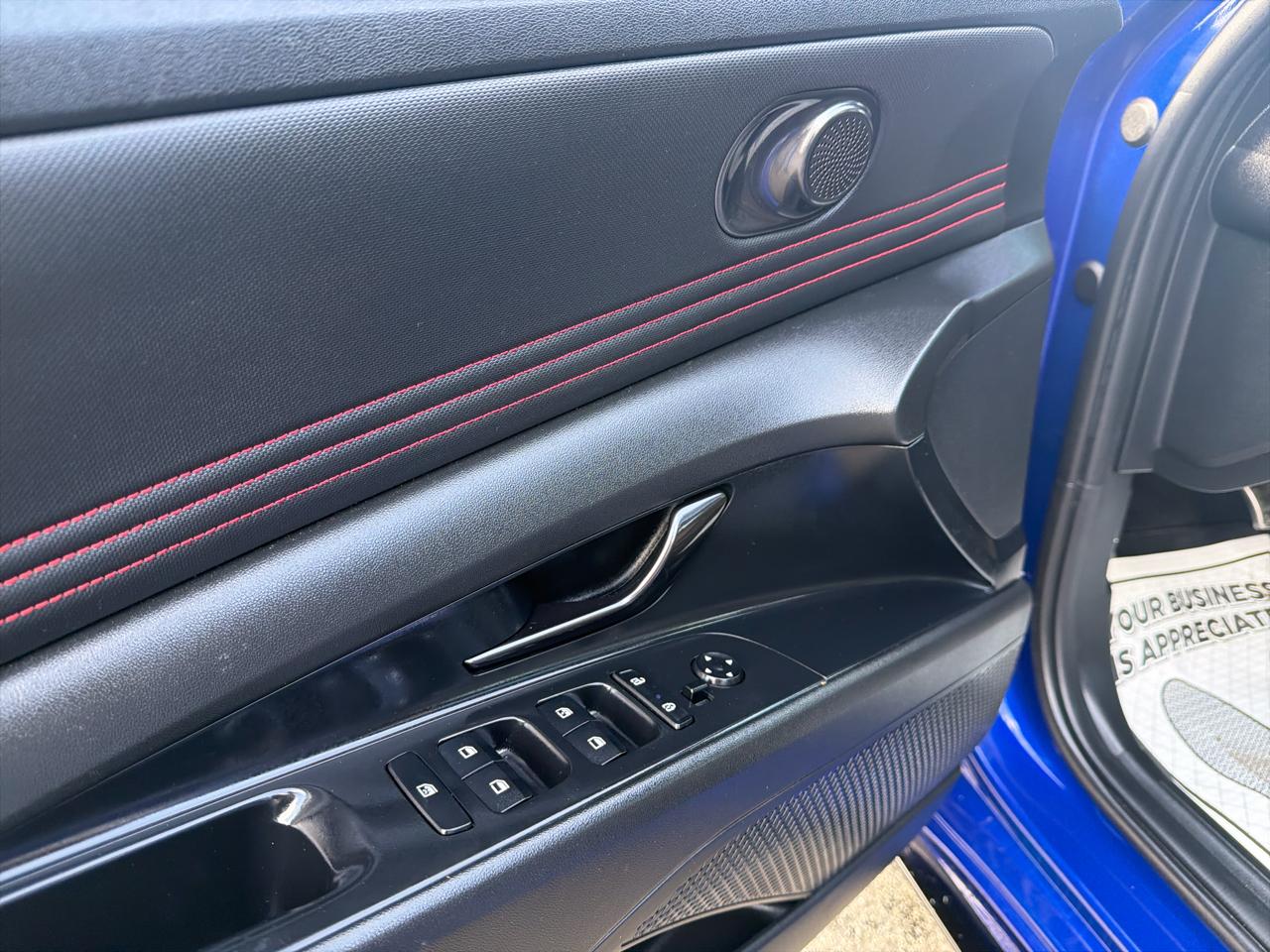 Hyundai Elantra N Line DCT 2023