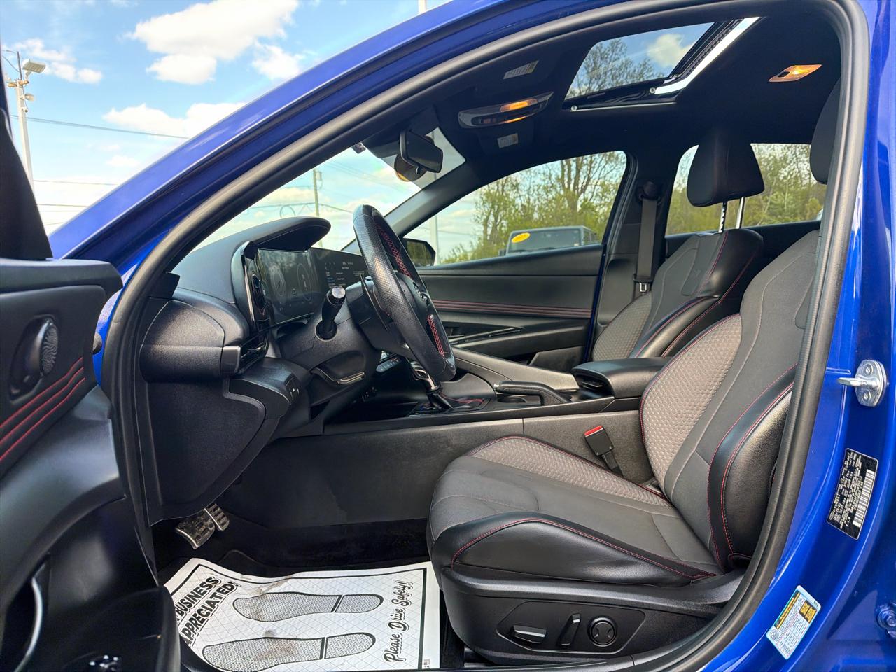 Hyundai Elantra N Line DCT 2023