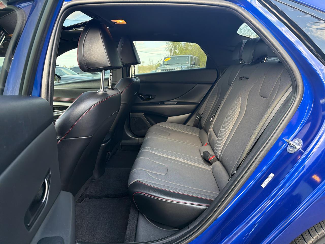 Hyundai Elantra N Line DCT 2023