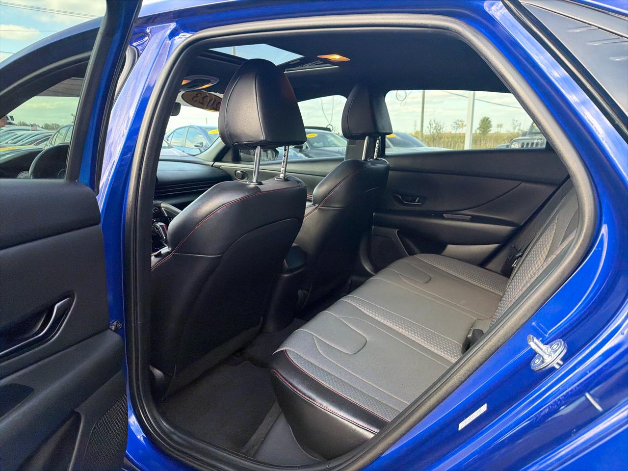 Hyundai Elantra N Line DCT 2023