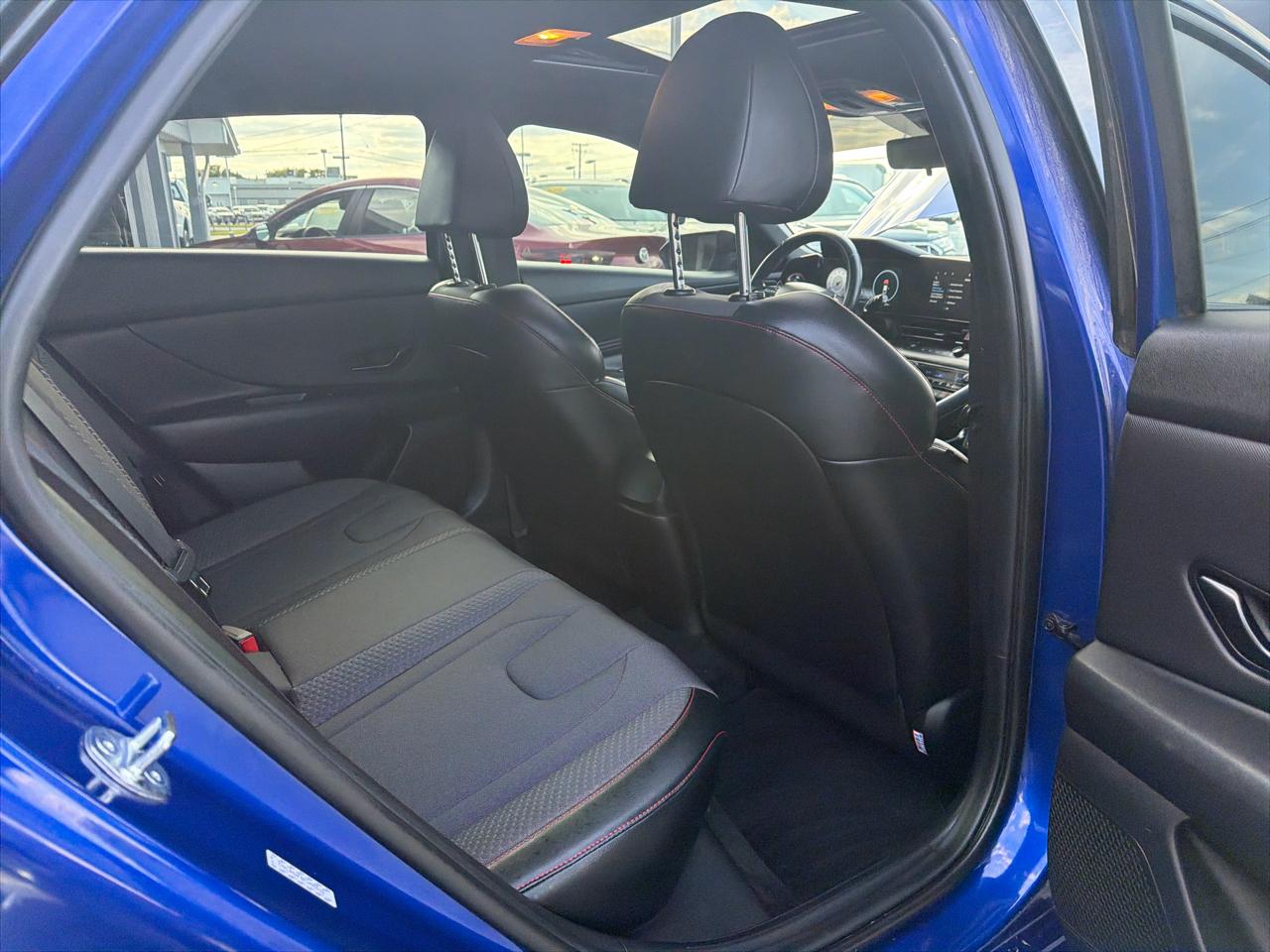 Hyundai Elantra N Line DCT 2023