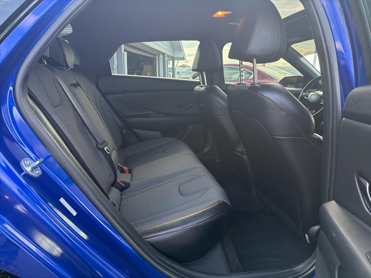 Hyundai Elantra N Line DCT 2023