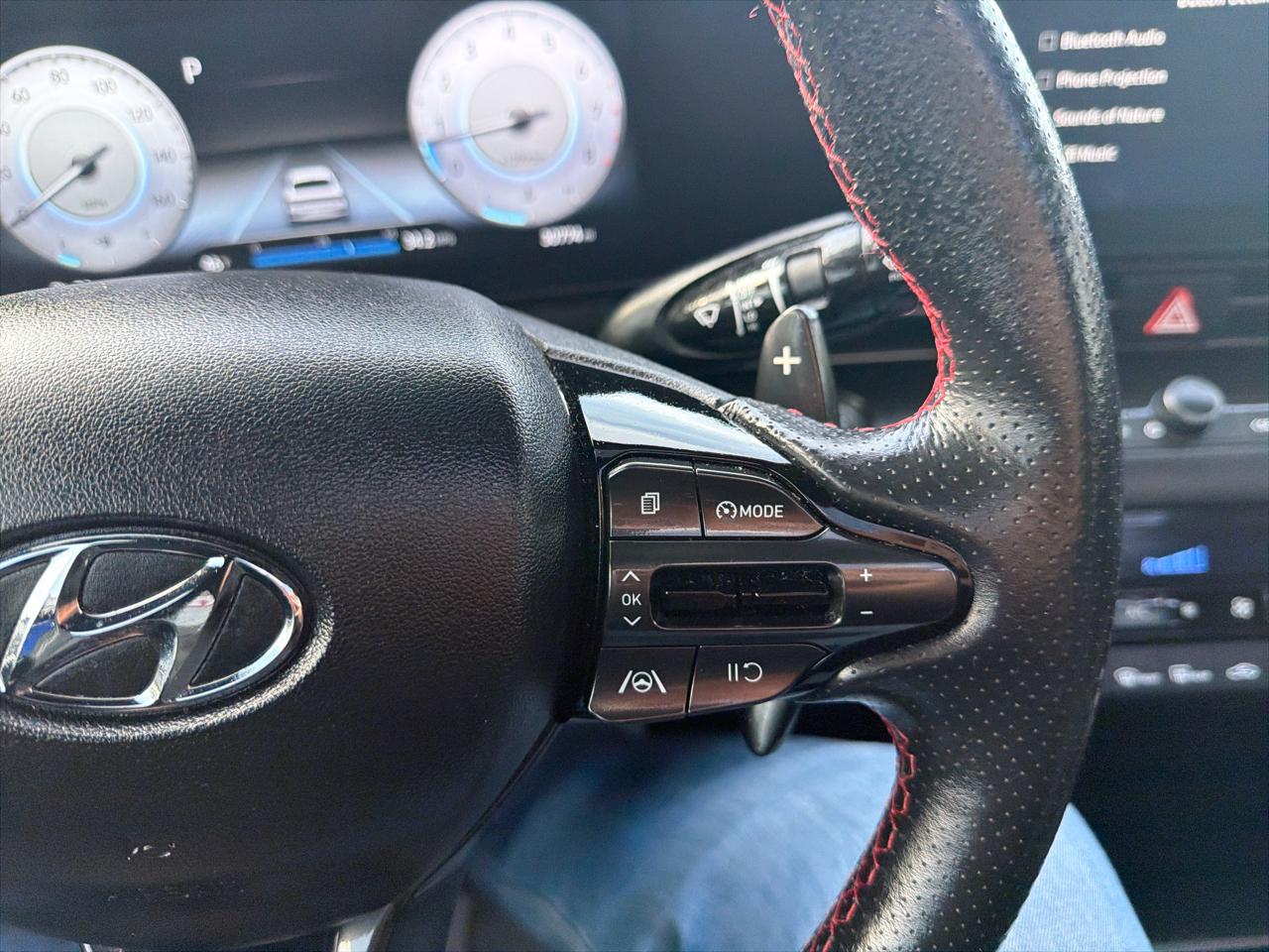 Hyundai Elantra N Line DCT 2023