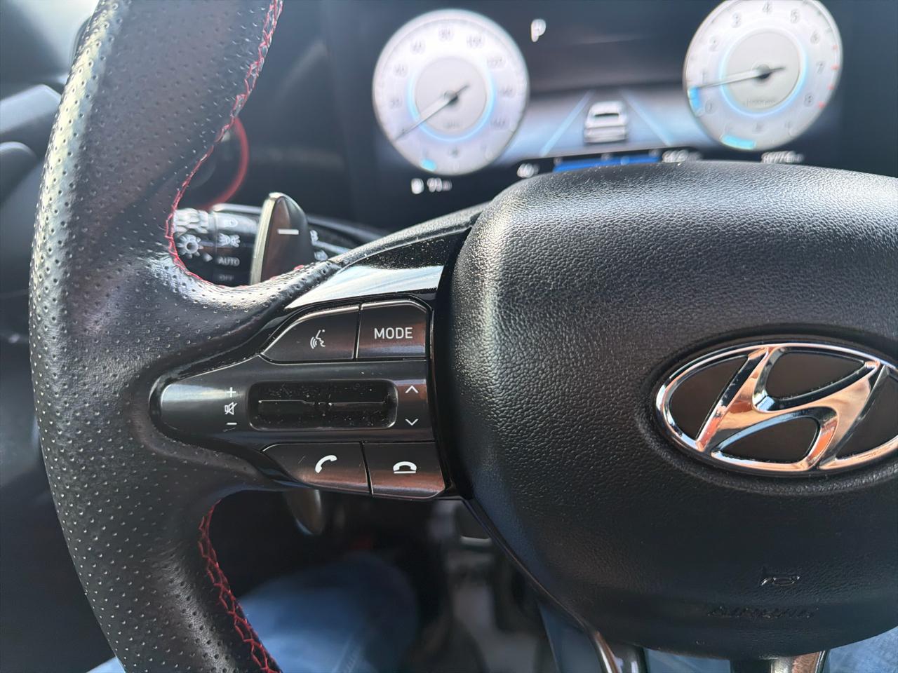 Hyundai Elantra N Line DCT 2023