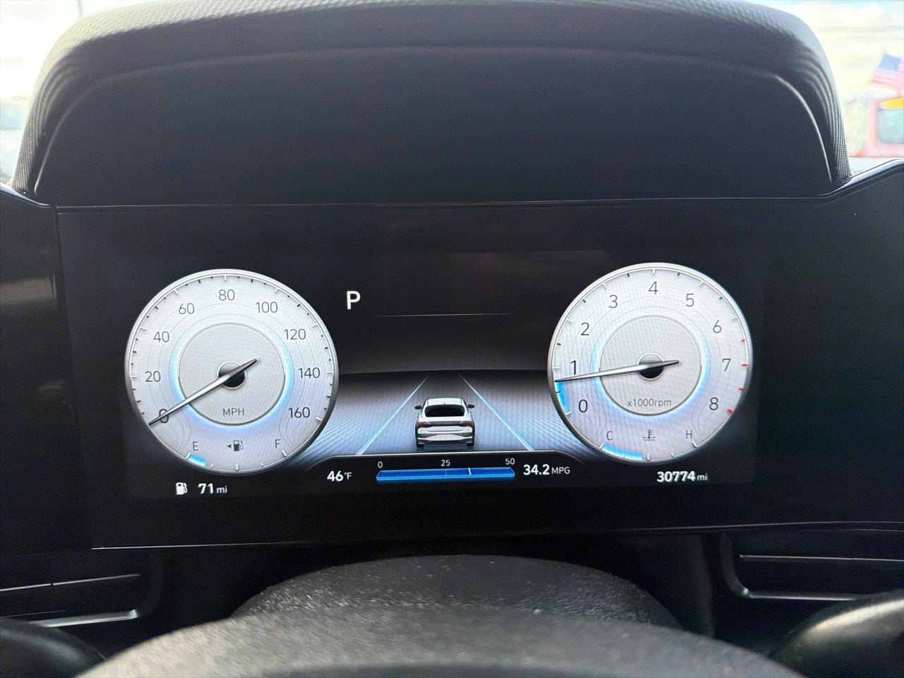 Hyundai Elantra N Line DCT 2023