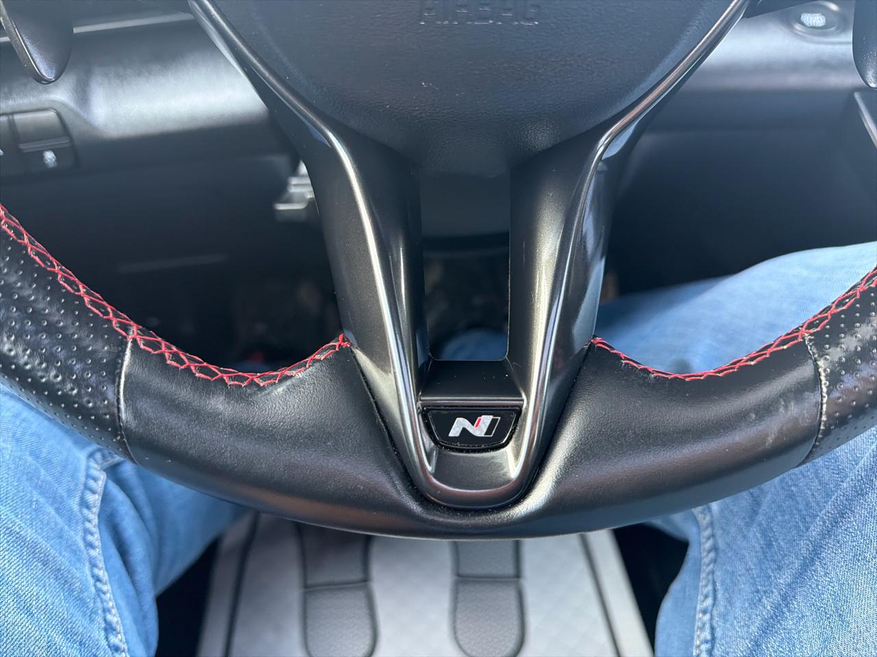 Hyundai Elantra N Line DCT 2023