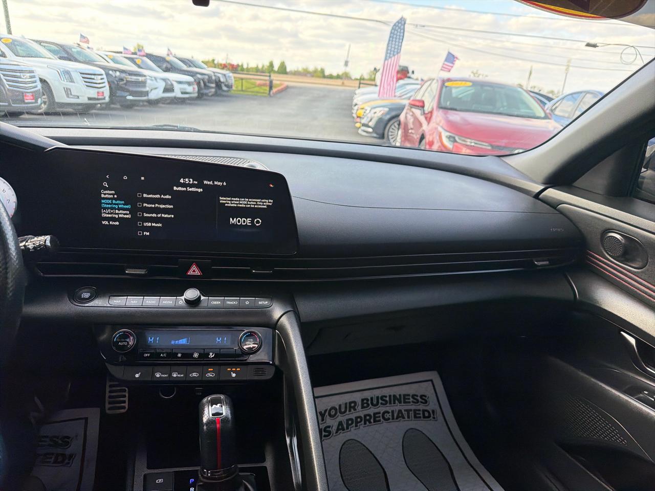 Hyundai Elantra N Line DCT 2023